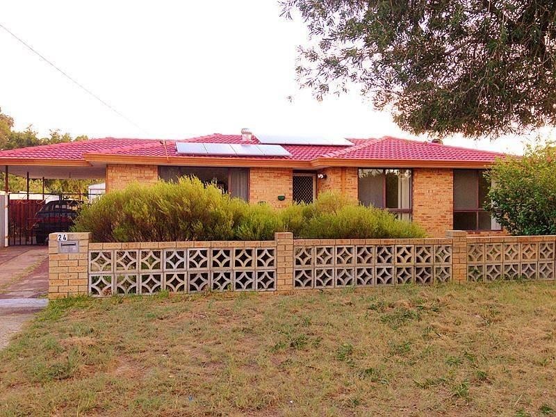 24 Haffner Court, Maddington WA 6109