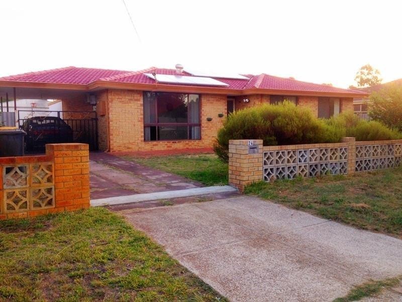 24 Haffner Court, Maddington WA 6109