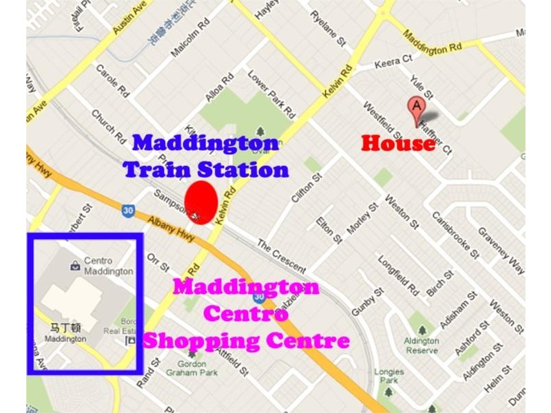 24 Haffner Court, Maddington WA 6109