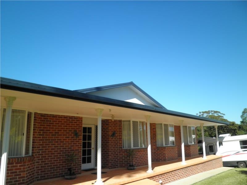 7 CAPIZZI CLOSE, Emerald Beach NSW 2456