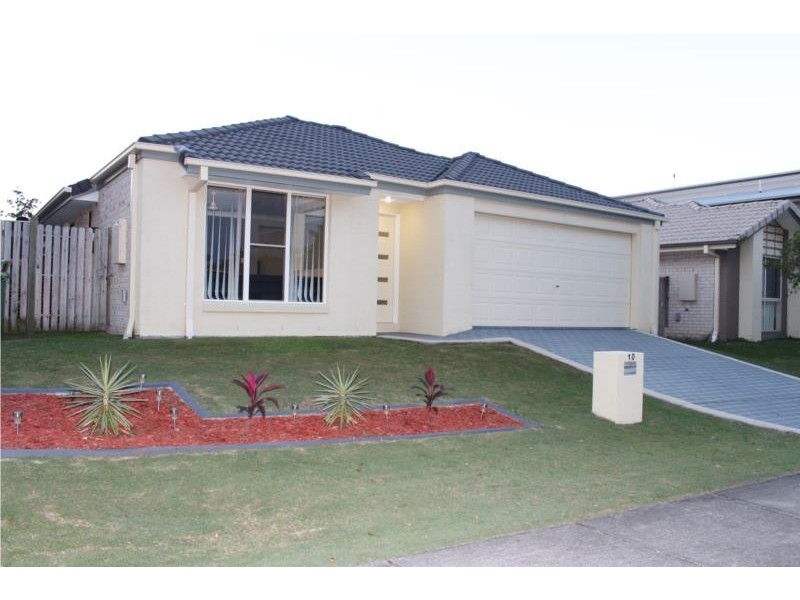 10 Trillers Ave, Coomera QLD 4209