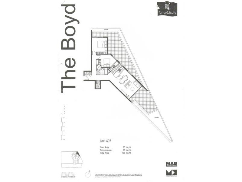 407/5 Caravel Lane, Docklands VIC 3008