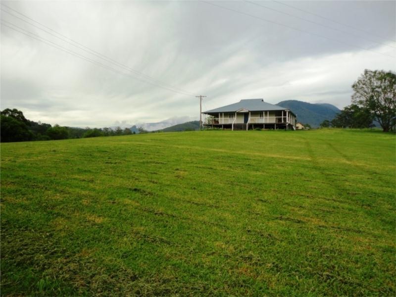 4 Blue Knob Road, Nimbin NSW 2480