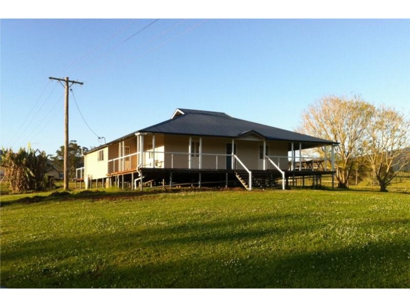 4 Blue Knob Road, Nimbin NSW 2480
