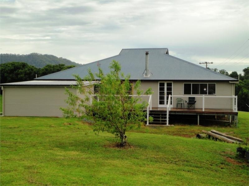 4 Blue Knob Road, Nimbin NSW 2480