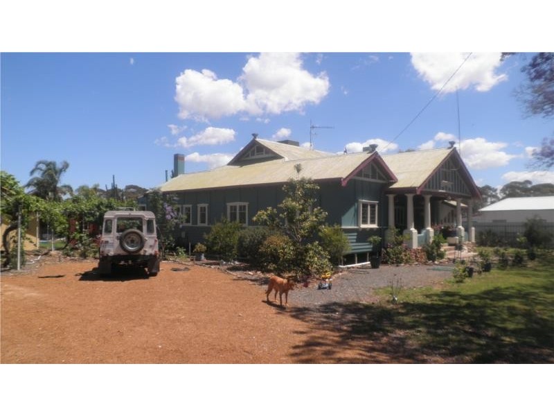 117 Prinsep Street, Norseman WA 6443