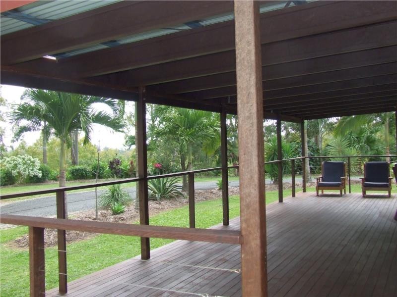 1838 Maraju-Yakapari Road, Balnagowan QLD 4740