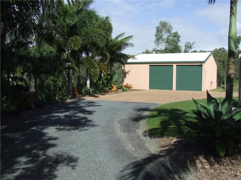 1838 Maraju-Yakapari Road, Balnagowan QLD 4740