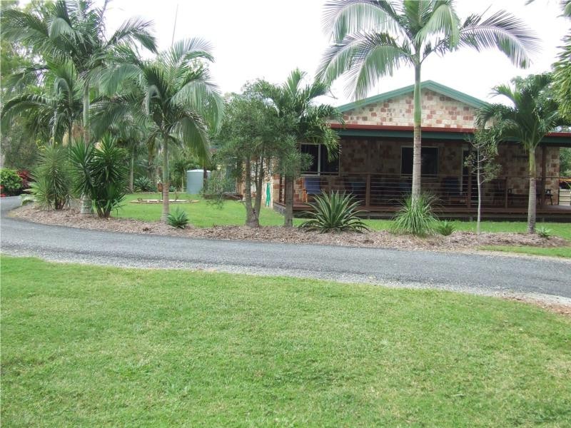 1838 Maraju-Yakapari Road, Balnagowan QLD 4740