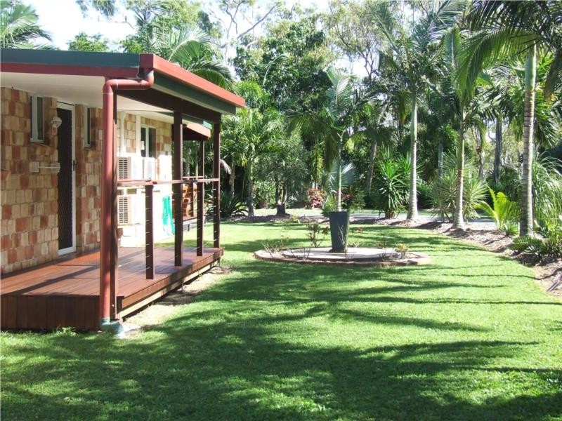 1838 Maraju-Yakapari Road, Balnagowan QLD 4740
