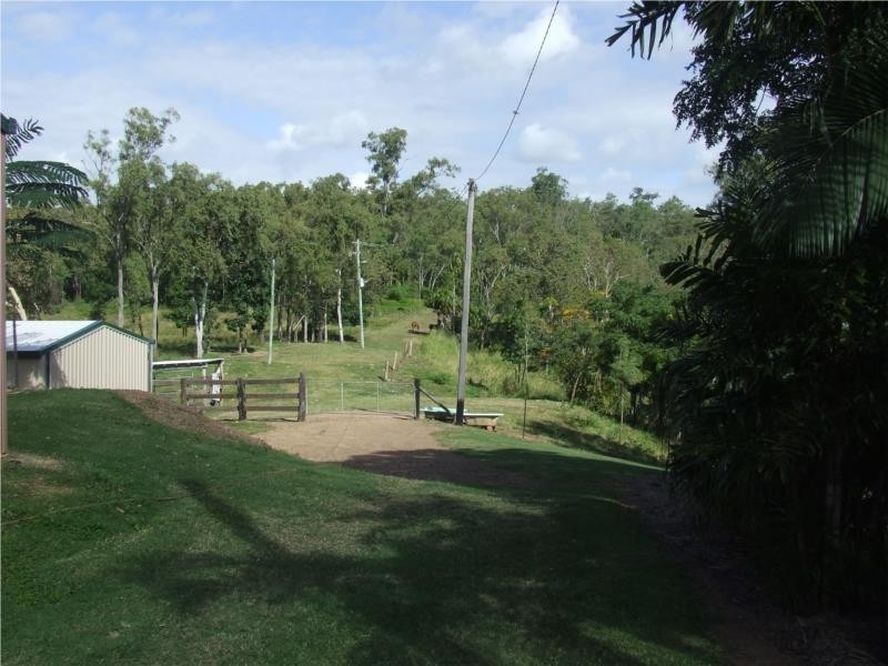 1838 Maraju-Yakapari Road, Balnagowan QLD 4740