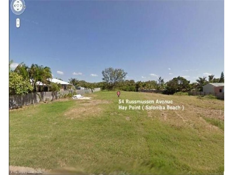54 rasmussen avenue, Hay Point QLD 4740