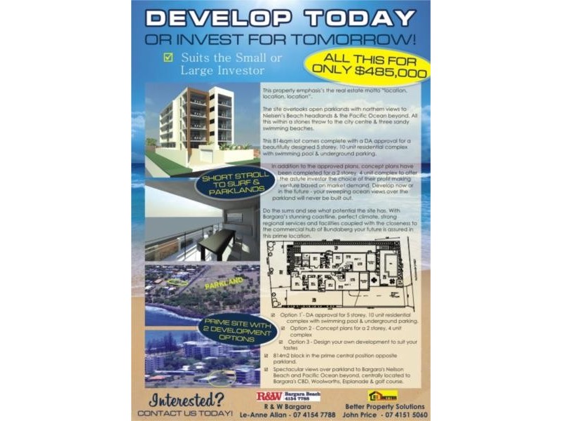 9 McCavanagh St, Bargara QLD 4670