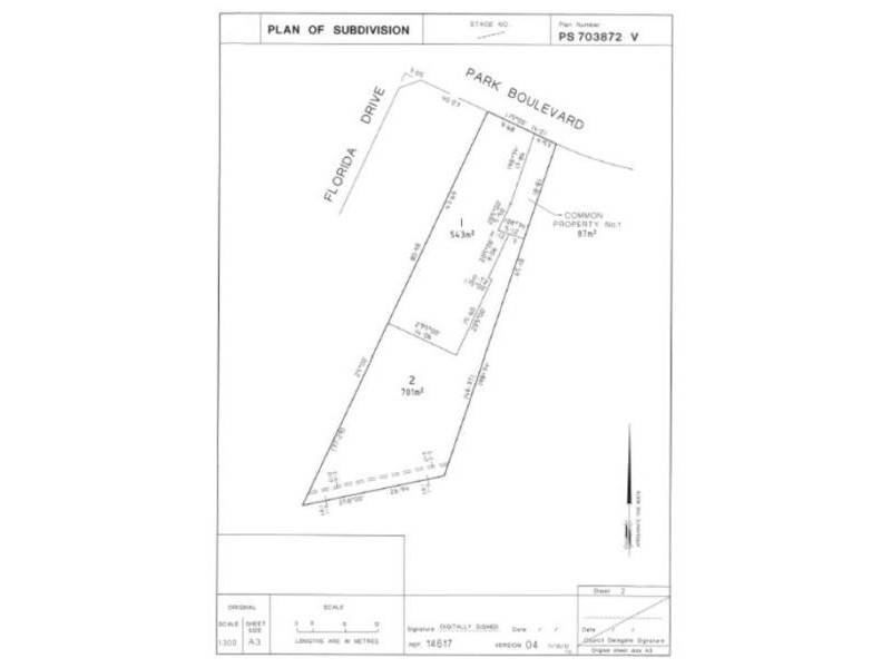 Lot 2/40 Park Boulevard, Ferntree Gully VIC 3156