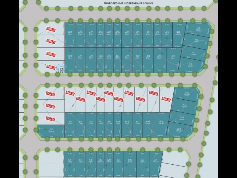 Lot 515 Cassinia Avenue, Marsden Park NSW 2765