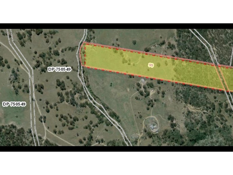 Lot 99 Micalago Road, Michelago NSW 2620