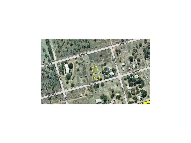 34 Torrens Street, Torrens Creek QLD 4816