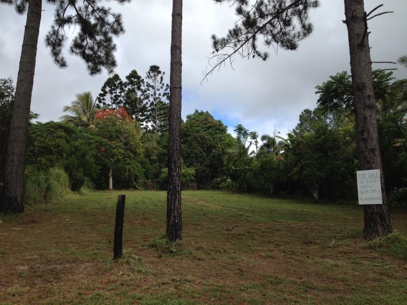 Lot 216 Scrub Street, Kuranda QLD 4881