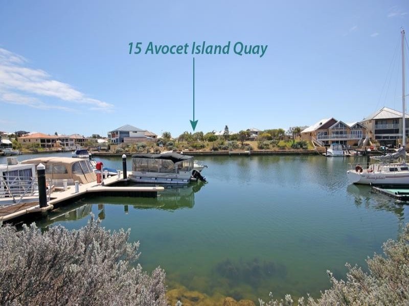 15 Avocet Island Quays, Wannanup WA 6210