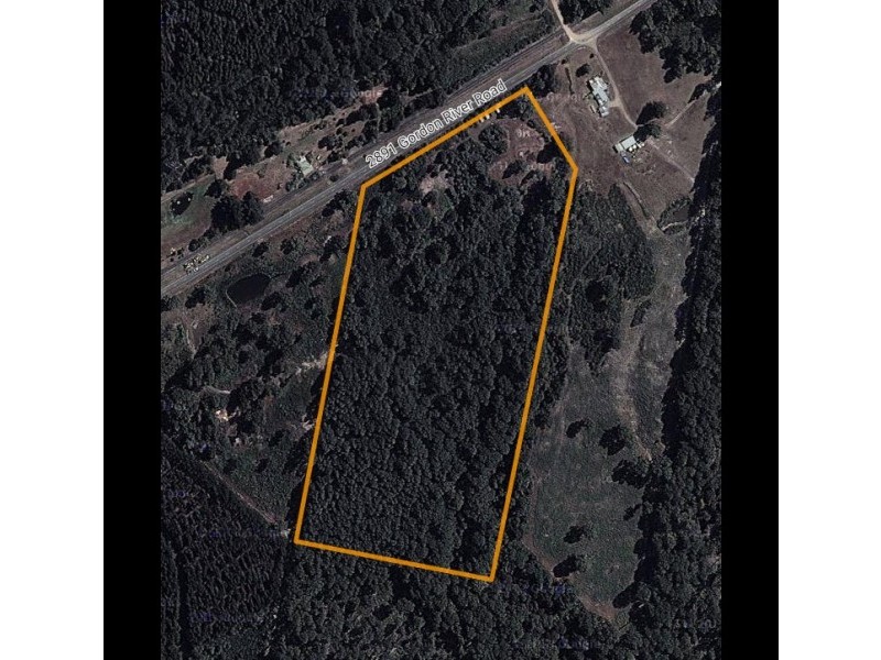 2891 Gordon River Road, Tyenna TAS 7140