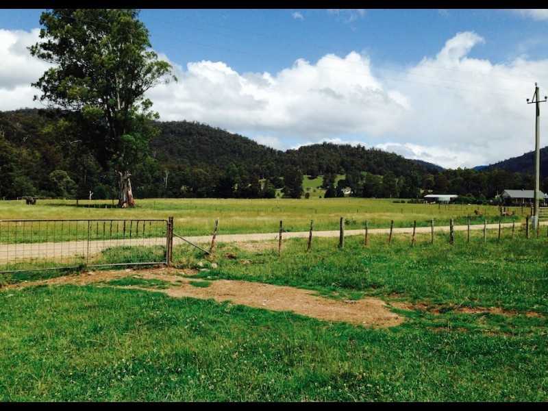 Lot 1 Echo Valley Road, Liena TAS 7304