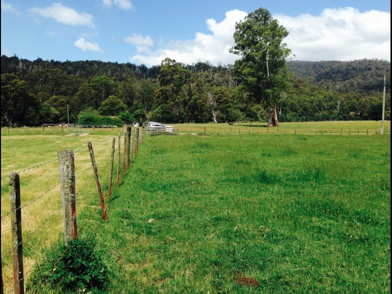 Lot 1 Echo Valley Road, Liena TAS 7304
