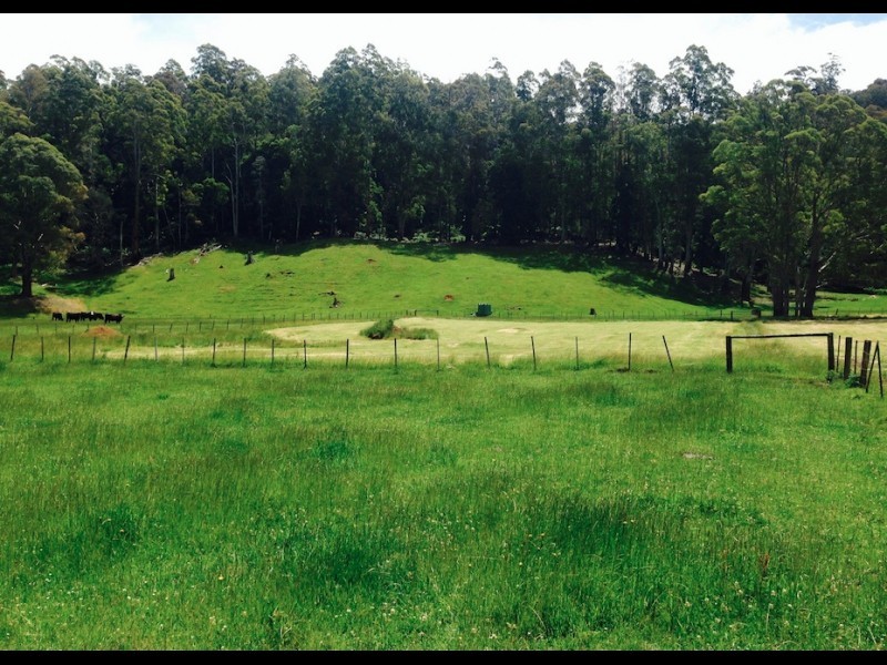 Lot 1 Echo Valley Road, Liena TAS 7304
