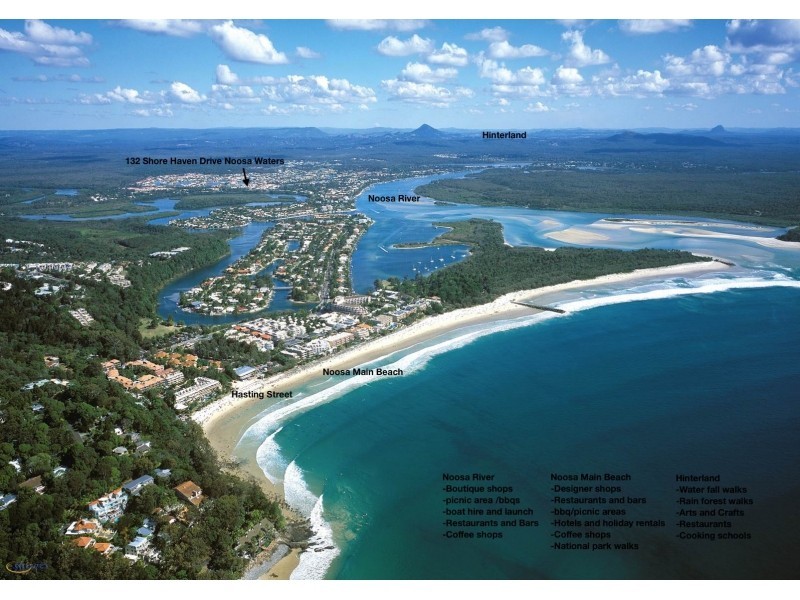 132 Shorehaven Drive, Noosaville QLD 4566