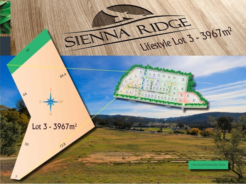 Lot 3 Hennessy Place, Albury NSW 2640