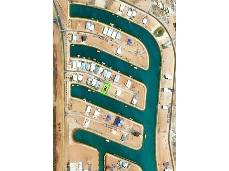 Lot 337 Kestrel Place, Exmouth WA 6707