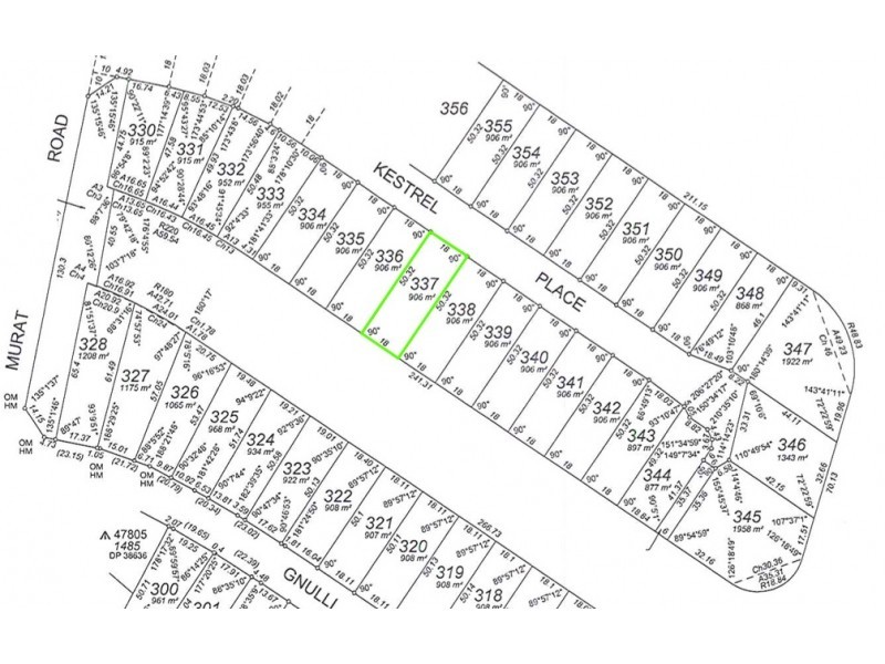 Lot 337 Kestrel Place, Exmouth WA 6707