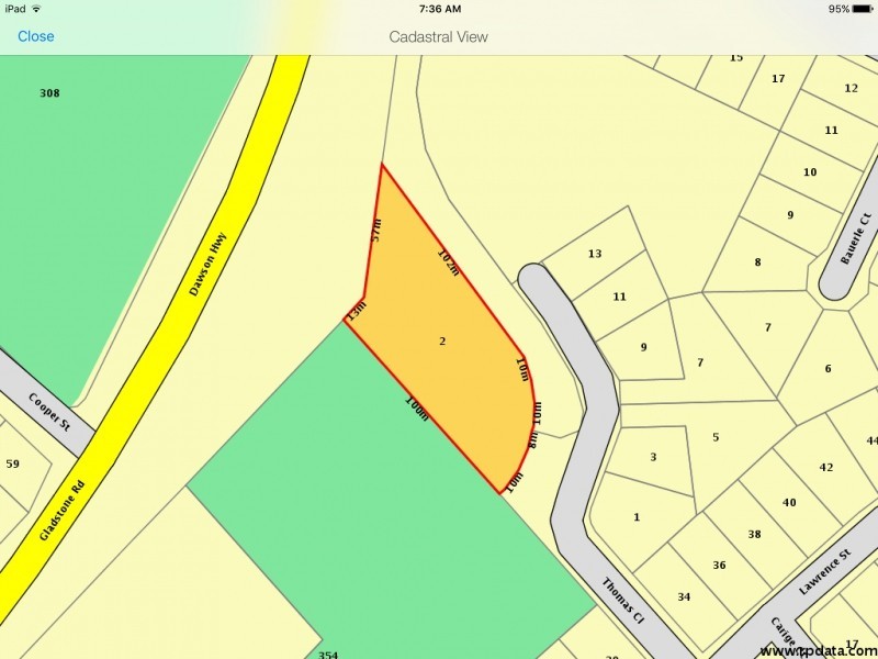 Lot 22 Thomas Close, Biloela QLD 4715