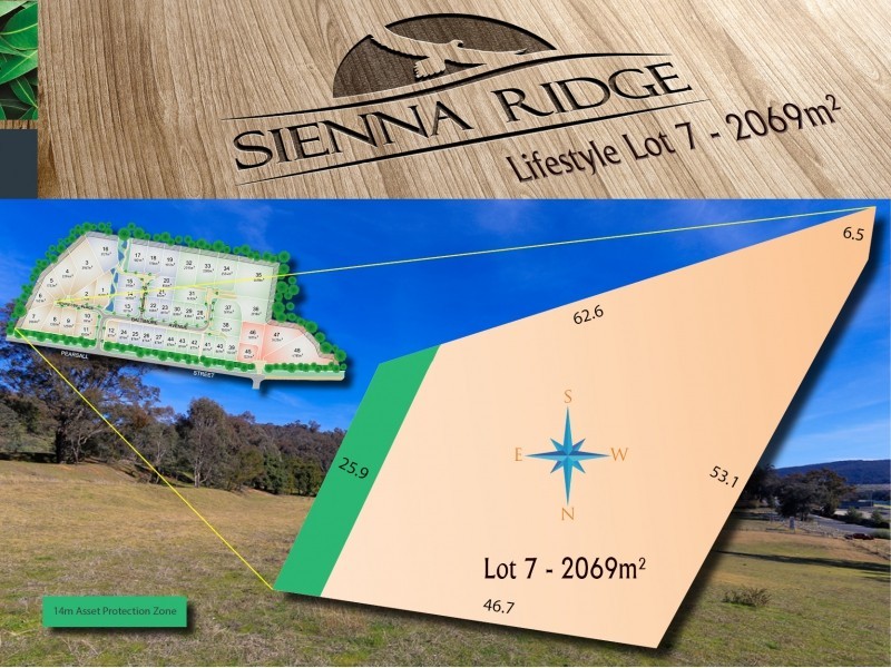 Lot 7 Hennessy Place, Albury NSW 2640