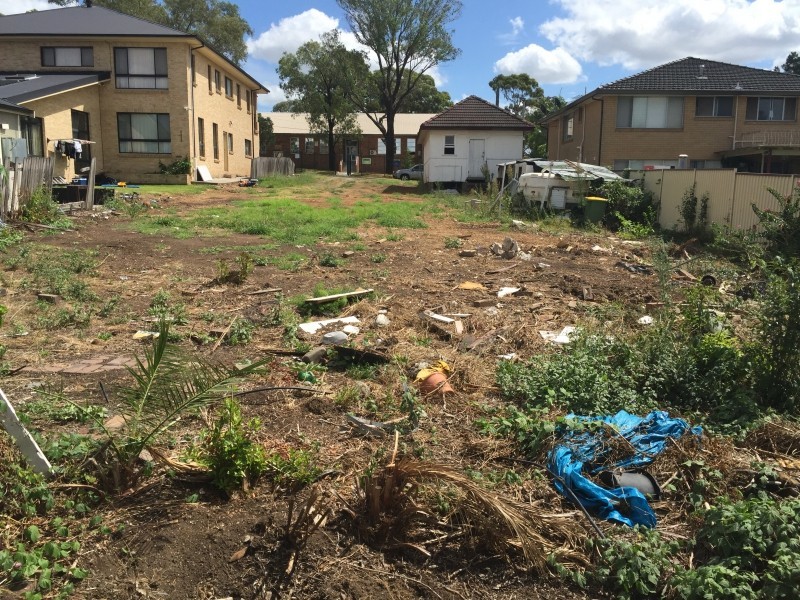 Merrylands West NSW 2160