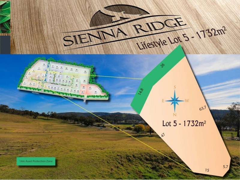 Lot 5 Hennessy Place, Albury NSW 2640