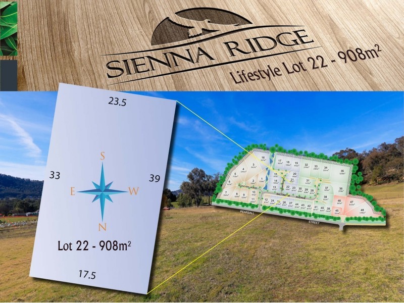 Lot 22 Lexington Place, Albury NSW 2640