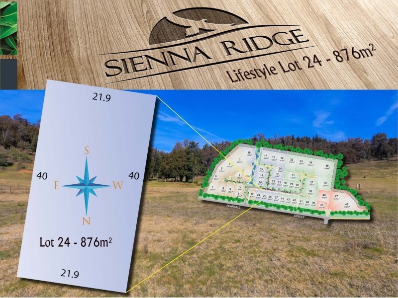 Lot 24 Baltimore Avenue, Albury NSW 2640