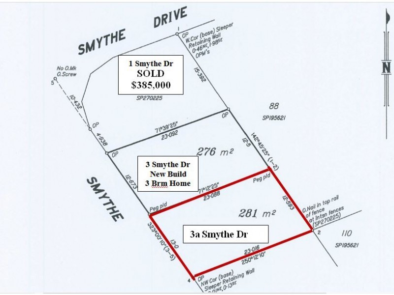 3A Smythe Drive, Highfields QLD 4352