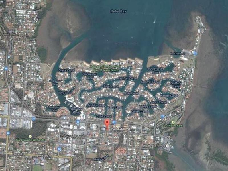 154 Middle Street, Cleveland QLD 4163