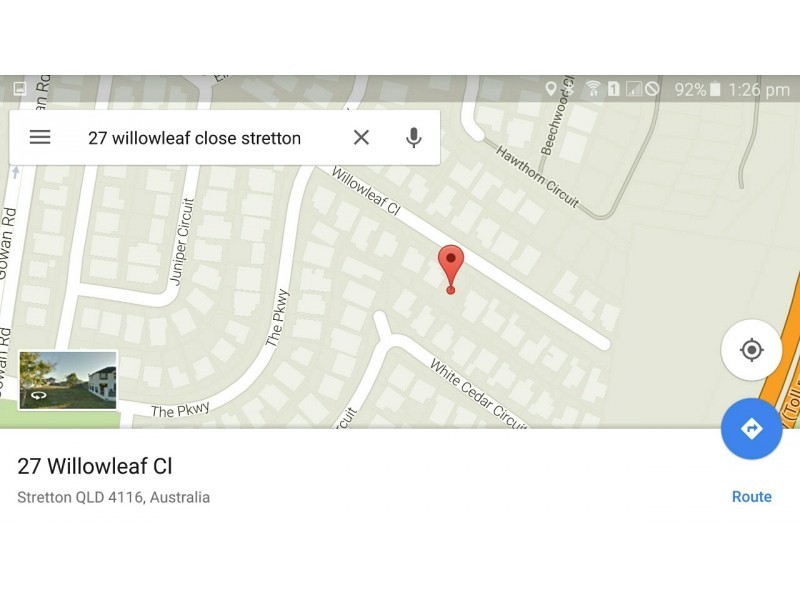 27 Willowleaf Close, Stretton QLD 4116