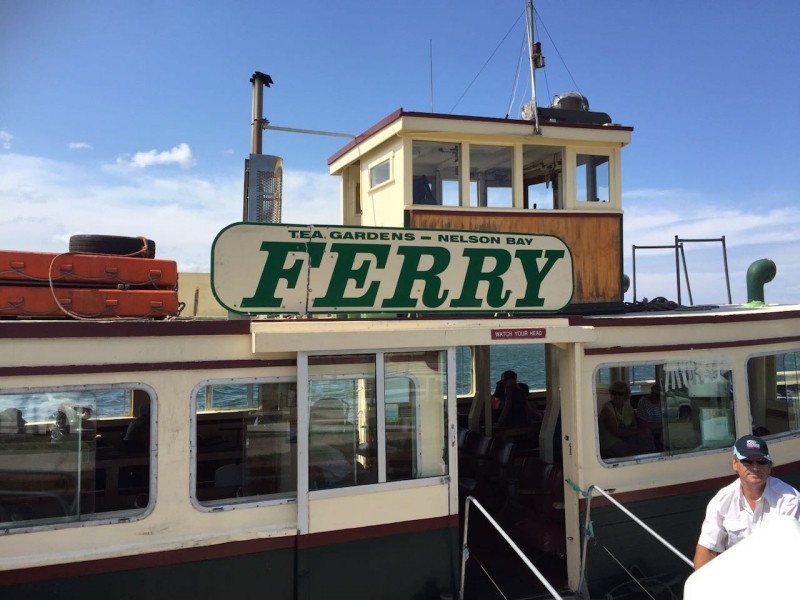 Tea Gardens NSW 2324