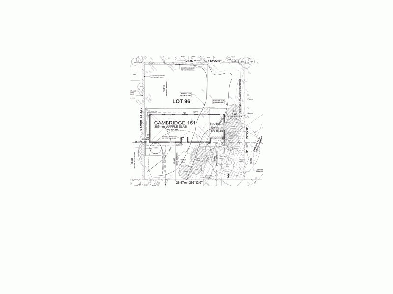 20 River Road, Millgrove VIC 3799 Floorplan