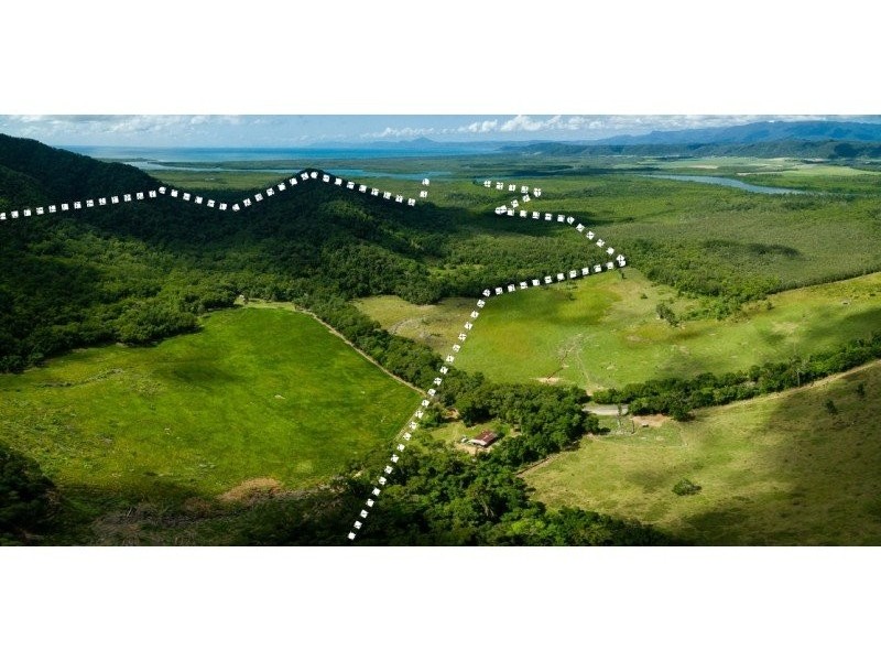 Lot 82 Cape Tribulation Road, Daintree QLD 4873