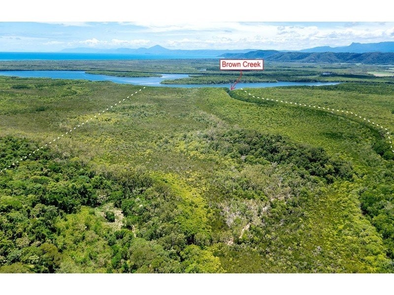 Lot 82 Cape Tribulation Road, Daintree QLD 4873
