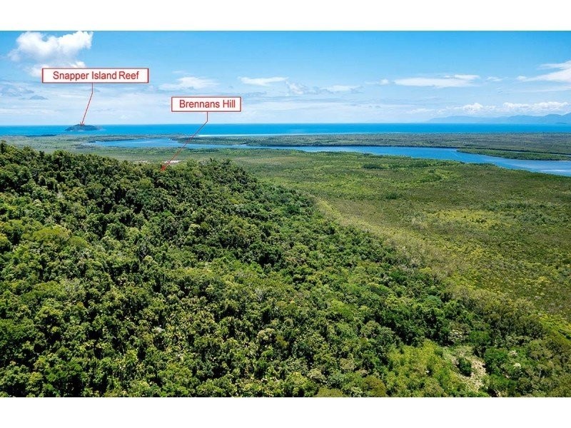 Lot 82 Cape Tribulation Road, Daintree QLD 4873