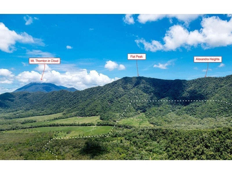 Lot 82 Cape Tribulation Road, Daintree QLD 4873