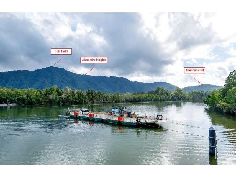 Lot 82 Cape Tribulation Road, Daintree QLD 4873