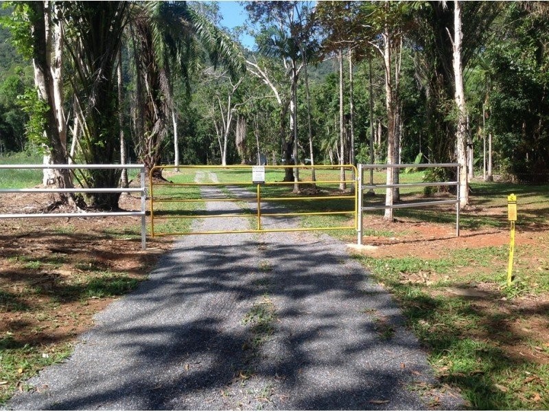 Lot 82 Cape Tribulation Road, Daintree QLD 4873