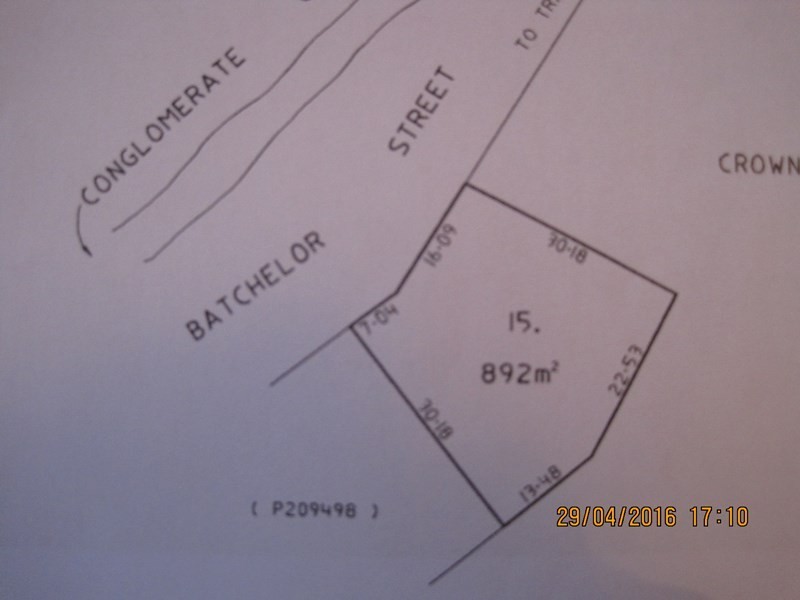 Lot 15 Tramway Street, Queenstown TAS 7467