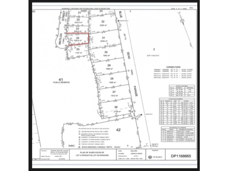 25 Matilda Street, Lennox Head NSW 2478